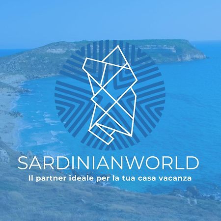 Apartmán Sardinianworld - Casa Tatti San Giovanni di Sinis Exteriér fotografie