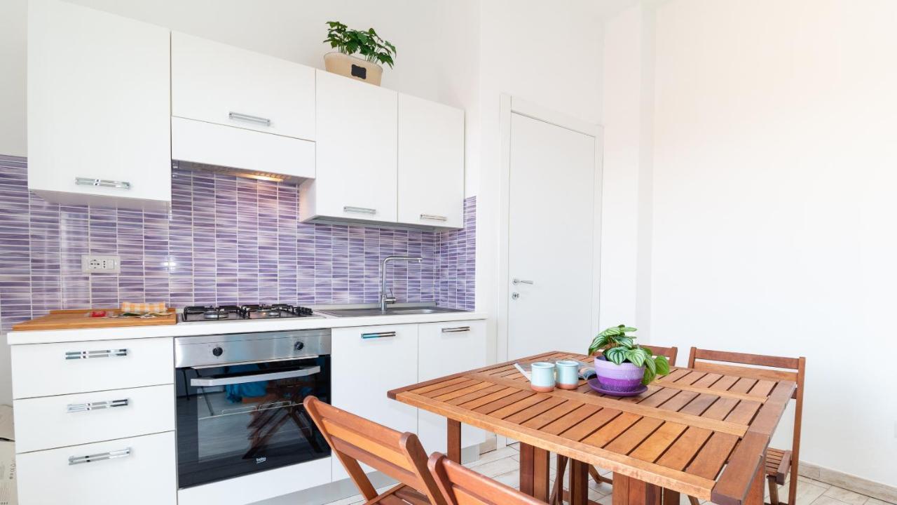 Apartmán Sardinianworld - Casa Tatti San Giovanni di Sinis Exteriér fotografie