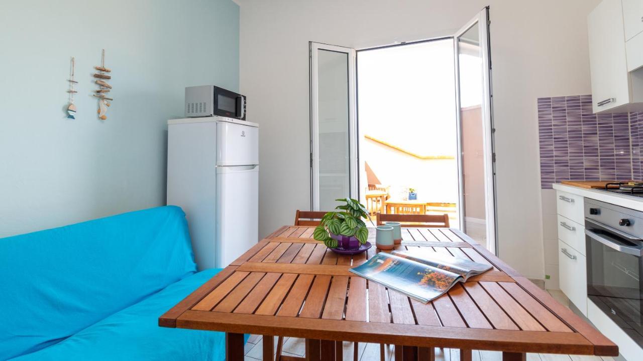 Apartmán Sardinianworld - Casa Tatti San Giovanni di Sinis Exteriér fotografie