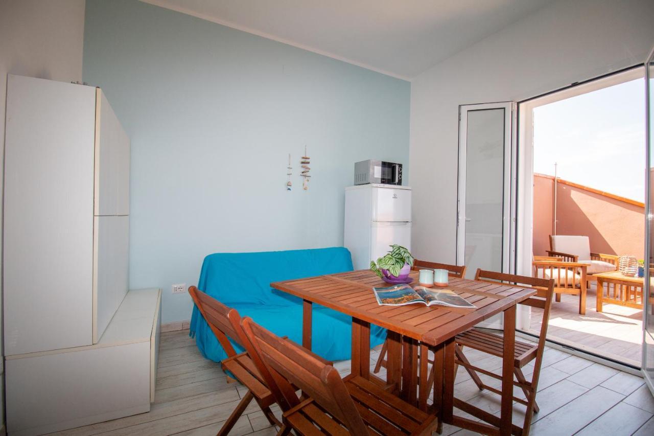 Apartmán Sardinianworld - Casa Tatti San Giovanni di Sinis Exteriér fotografie