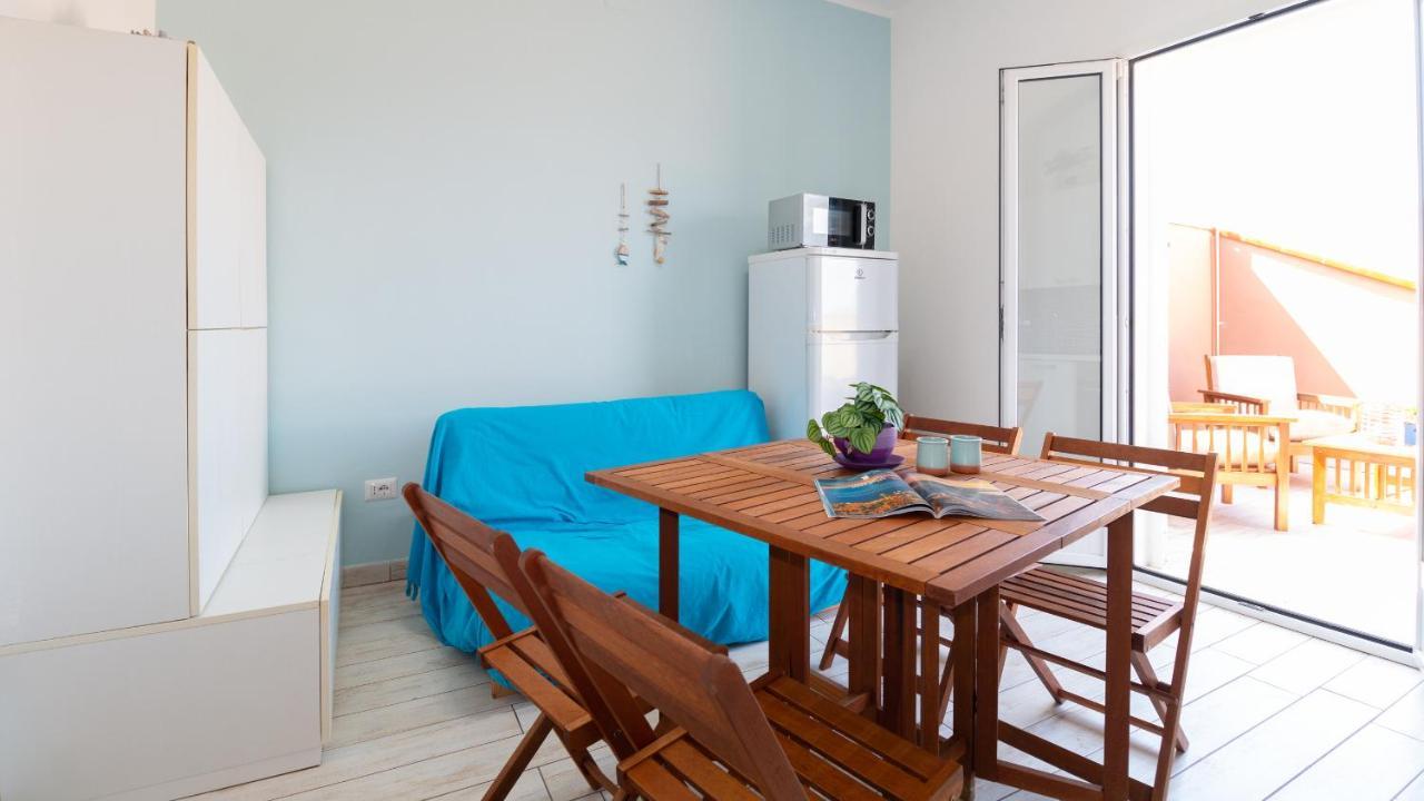Apartmán Sardinianworld - Casa Tatti San Giovanni di Sinis Exteriér fotografie