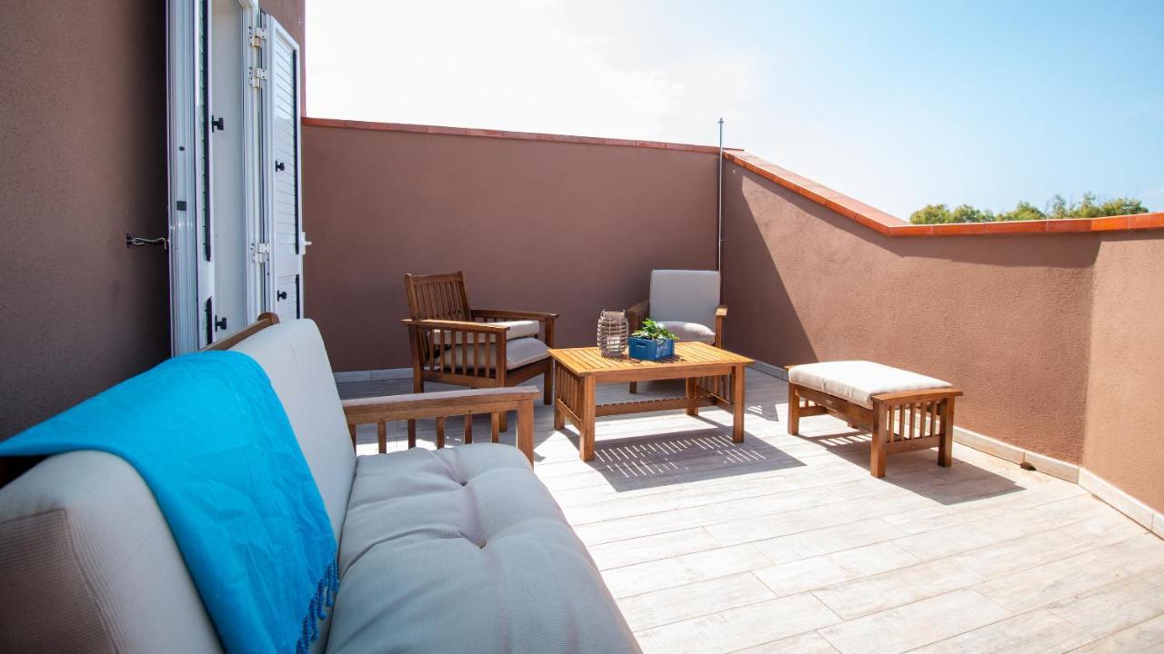 Apartmán Sardinianworld - Casa Tatti San Giovanni di Sinis Exteriér fotografie