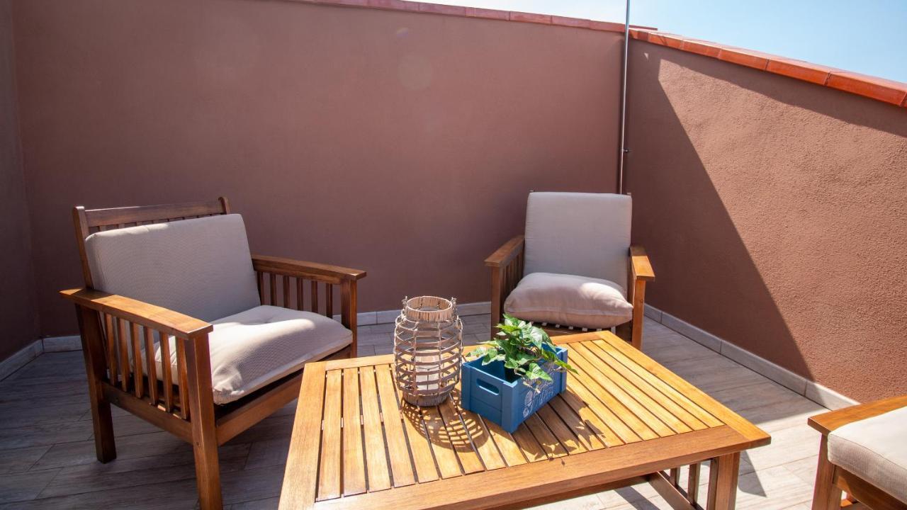 Apartmán Sardinianworld - Casa Tatti San Giovanni di Sinis Exteriér fotografie