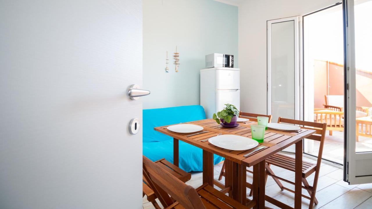 Apartmán Sardinianworld - Casa Tatti San Giovanni di Sinis Exteriér fotografie