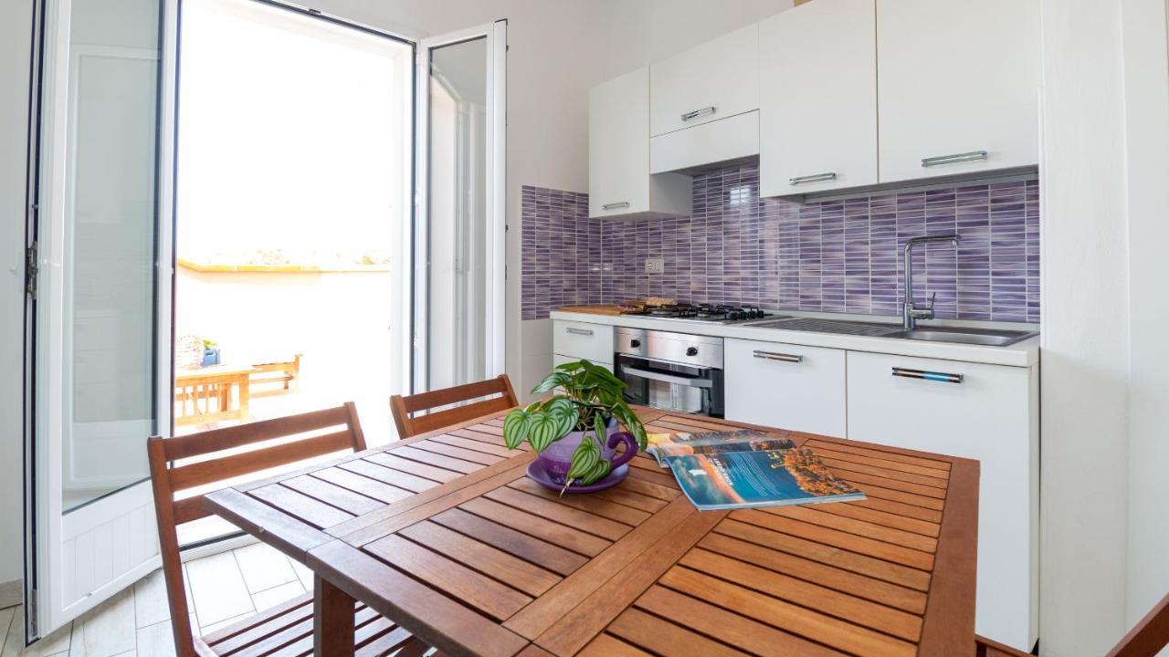 Apartmán Sardinianworld - Casa Tatti San Giovanni di Sinis Exteriér fotografie