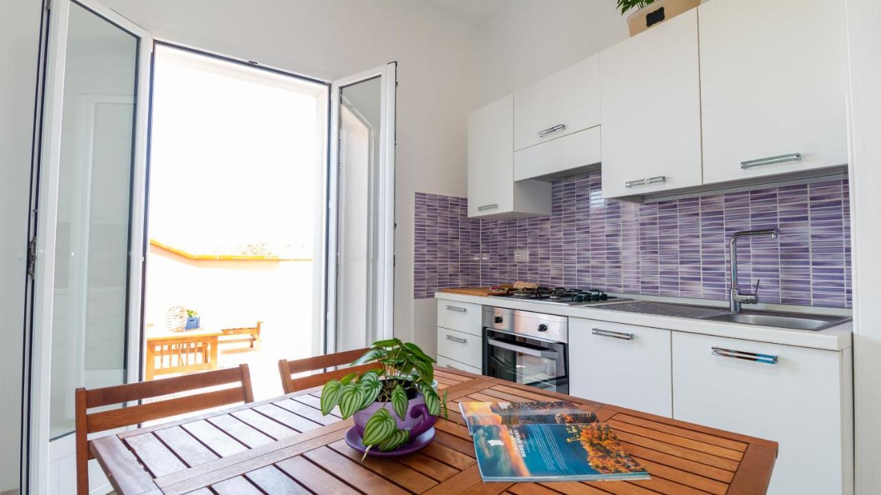 Apartmán Sardinianworld - Casa Tatti San Giovanni di Sinis Exteriér fotografie