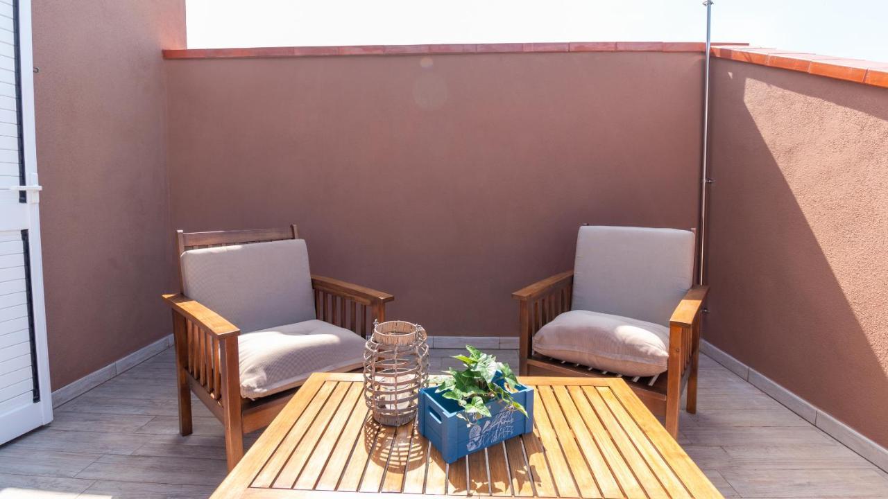 Apartmán Sardinianworld - Casa Tatti San Giovanni di Sinis Exteriér fotografie