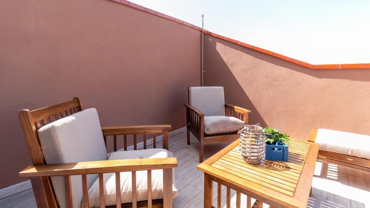 Apartmán Sardinianworld - Casa Tatti San Giovanni di Sinis Exteriér fotografie