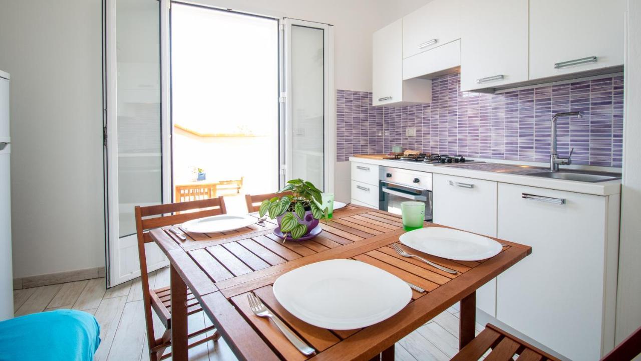 Apartmán Sardinianworld - Casa Tatti San Giovanni di Sinis Exteriér fotografie