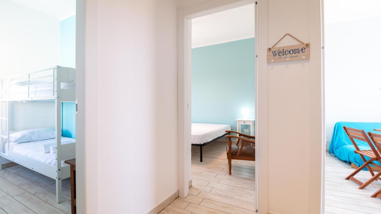 Apartmán Sardinianworld - Casa Tatti San Giovanni di Sinis Exteriér fotografie