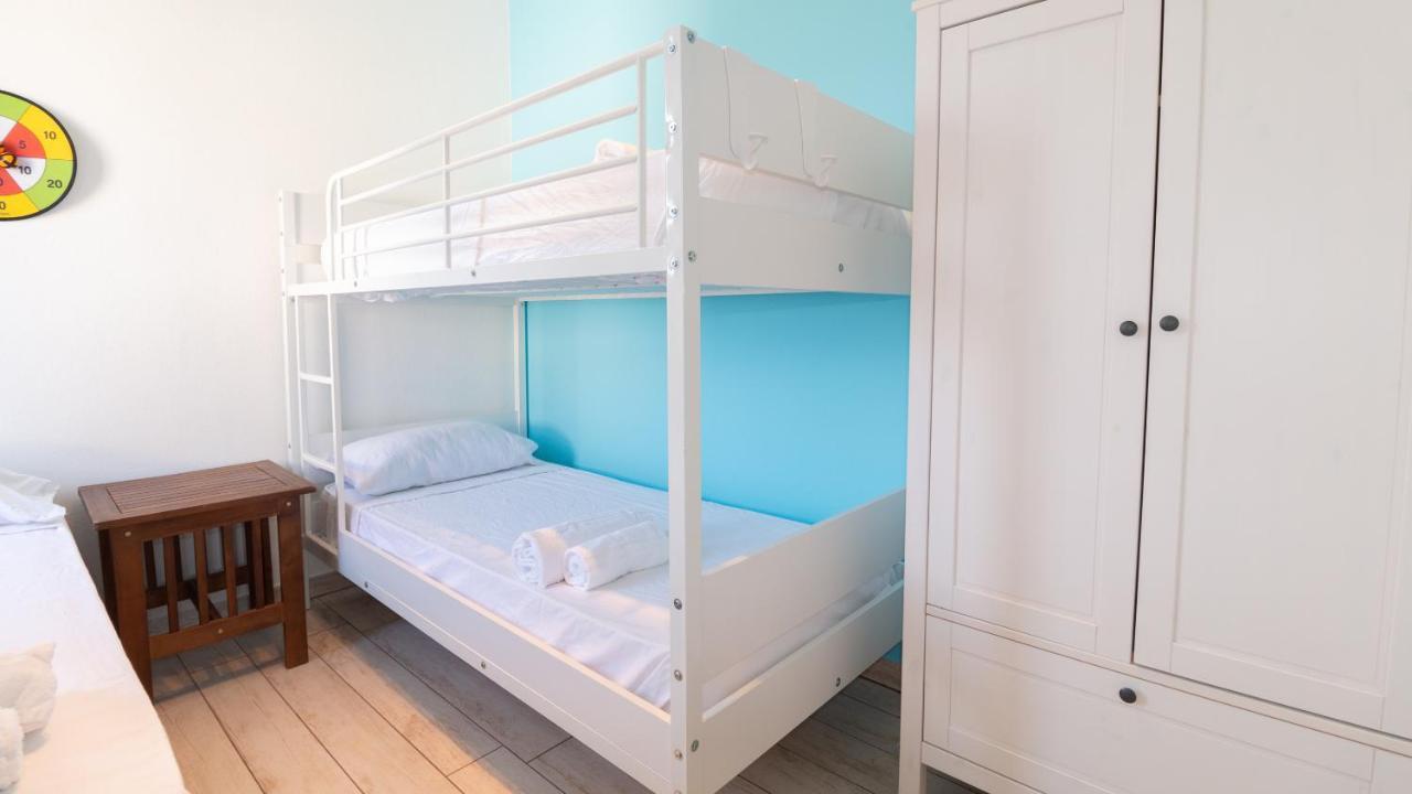 Apartmán Sardinianworld - Casa Tatti San Giovanni di Sinis Exteriér fotografie