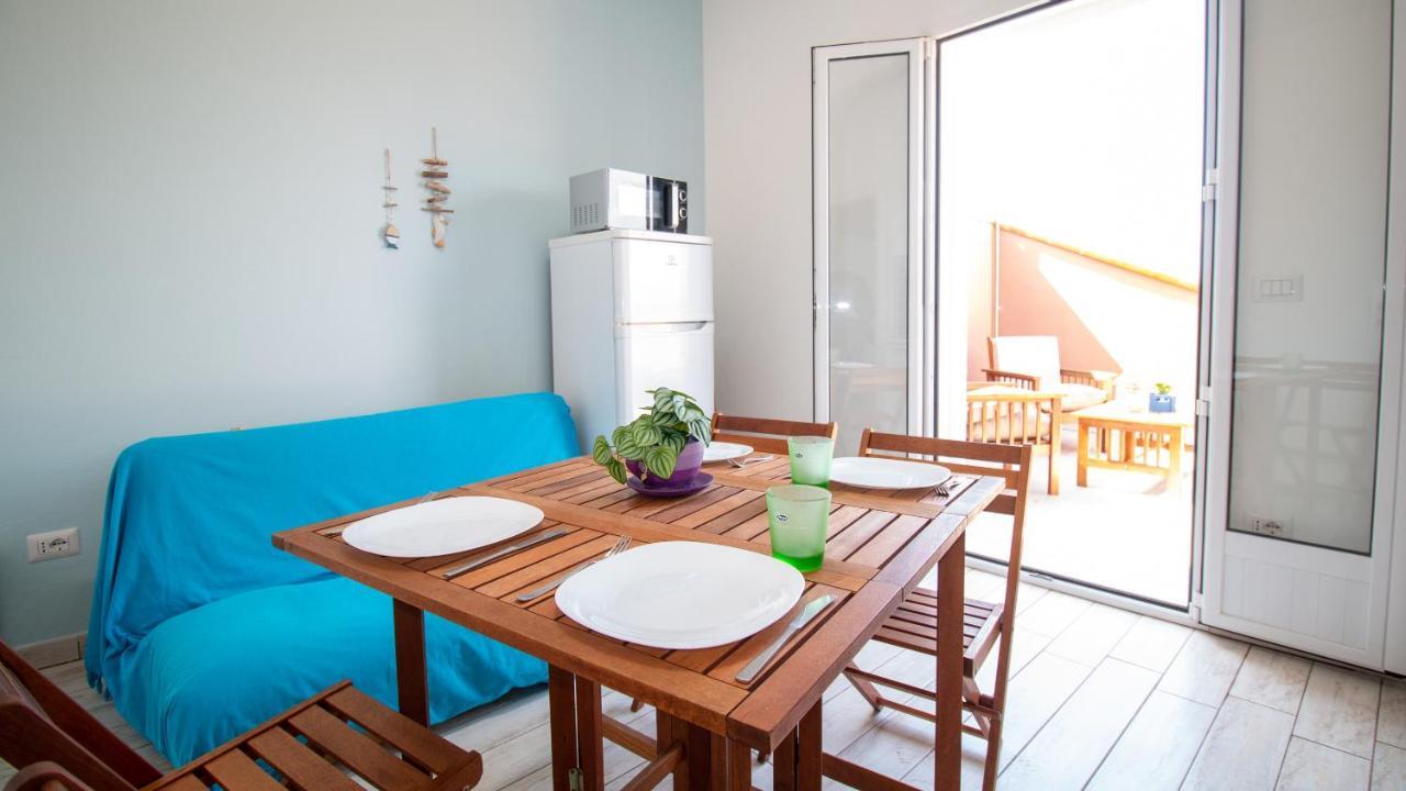 Apartmán Sardinianworld - Casa Tatti San Giovanni di Sinis Exteriér fotografie