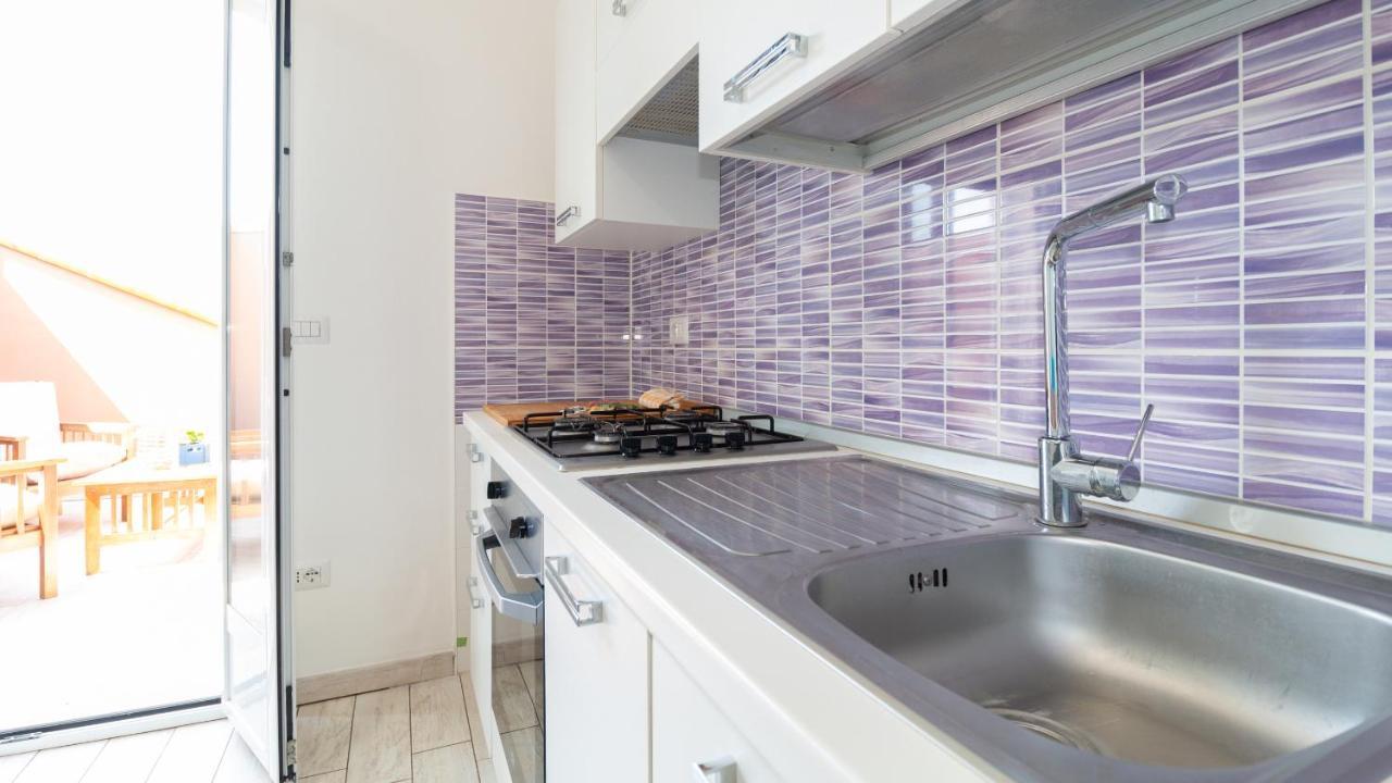 Apartmán Sardinianworld - Casa Tatti San Giovanni di Sinis Exteriér fotografie