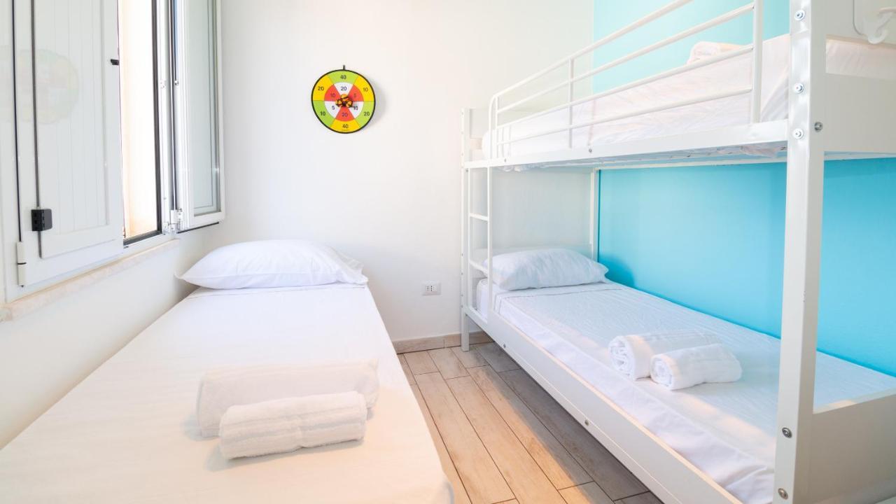 Apartmán Sardinianworld - Casa Tatti San Giovanni di Sinis Exteriér fotografie