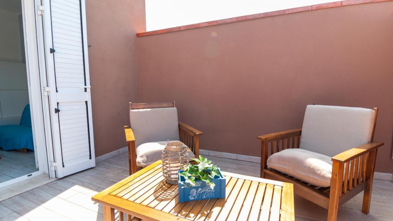 Apartmán Sardinianworld - Casa Tatti San Giovanni di Sinis Exteriér fotografie