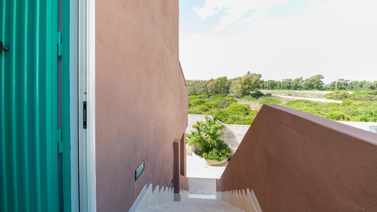 Apartmán Sardinianworld - Casa Tatti San Giovanni di Sinis Exteriér fotografie