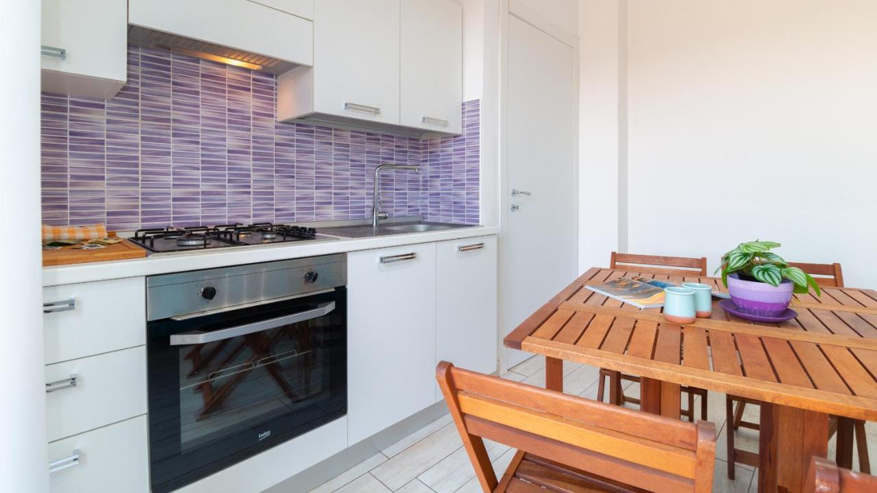 Apartmán Sardinianworld - Casa Tatti San Giovanni di Sinis Exteriér fotografie
