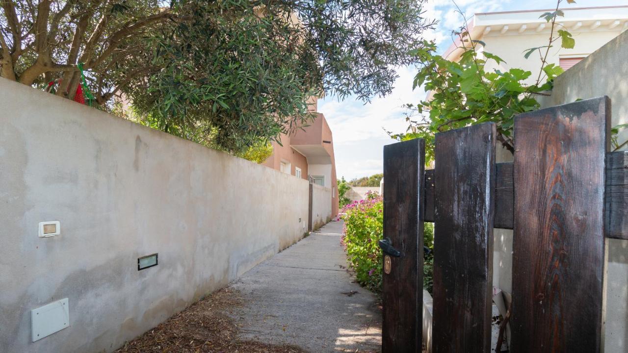 Apartmán Sardinianworld - Casa Tatti San Giovanni di Sinis Exteriér fotografie