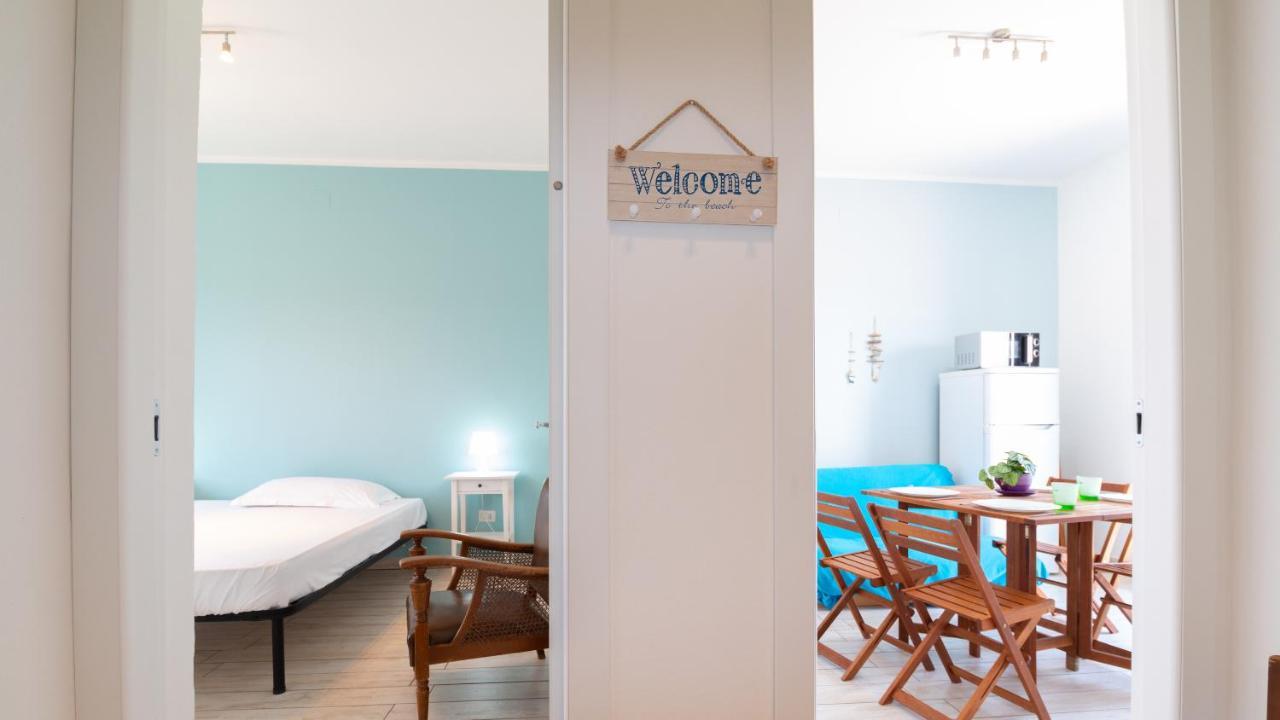 Apartmán Sardinianworld - Casa Tatti San Giovanni di Sinis Exteriér fotografie