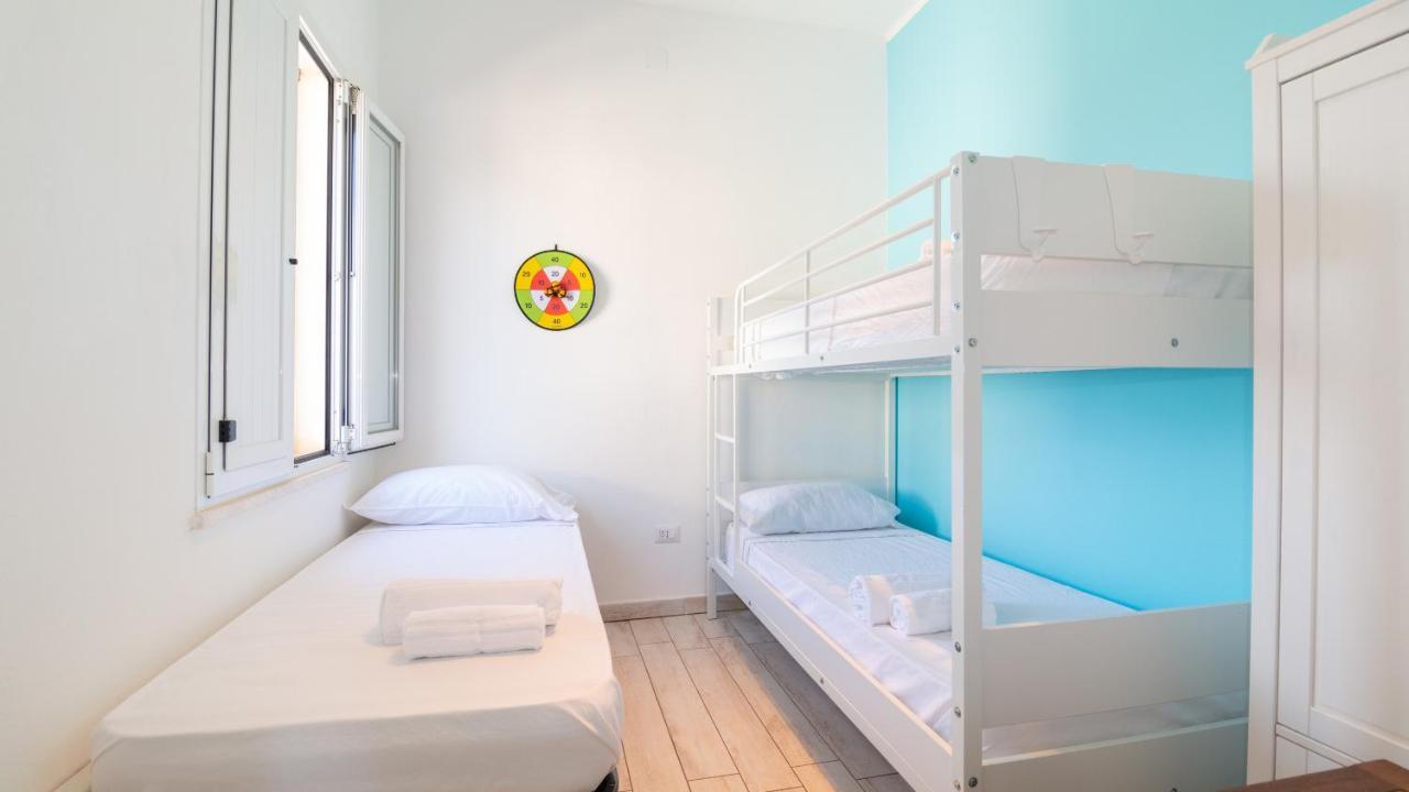 Apartmán Sardinianworld - Casa Tatti San Giovanni di Sinis Exteriér fotografie